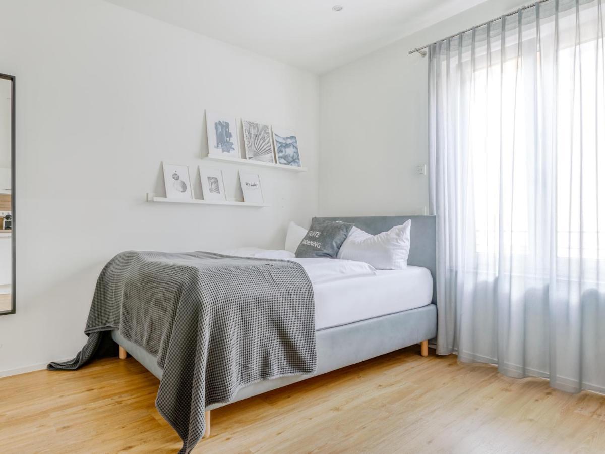 Limehome Augsburg Am Katzenstadel Dış mekan fotoğraf