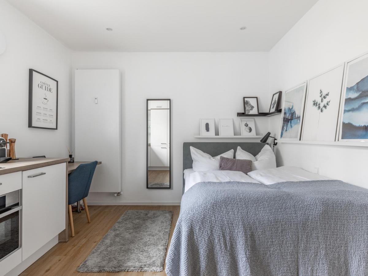 Limehome Augsburg Am Katzenstadel Dış mekan fotoğraf