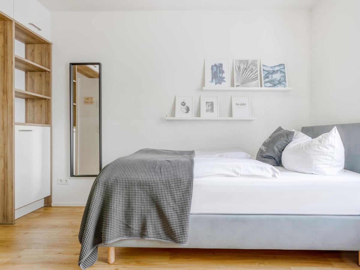 Limehome Augsburg Am Katzenstadel Dış mekan fotoğraf