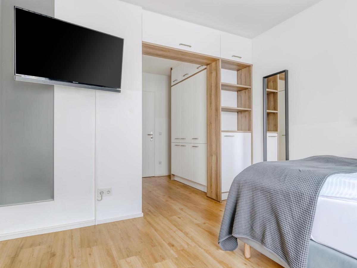 Limehome Augsburg Am Katzenstadel Dış mekan fotoğraf