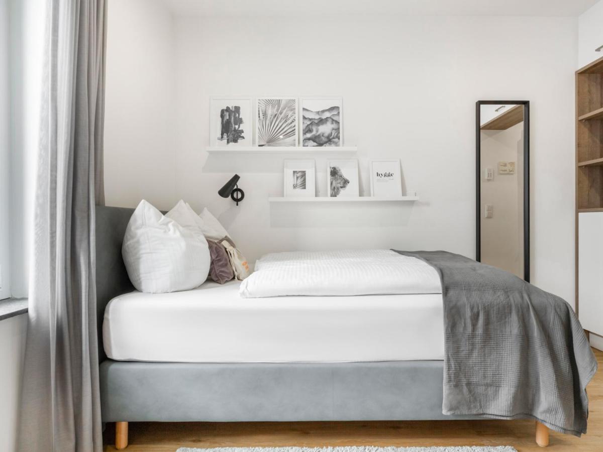 Limehome Augsburg Am Katzenstadel Dış mekan fotoğraf