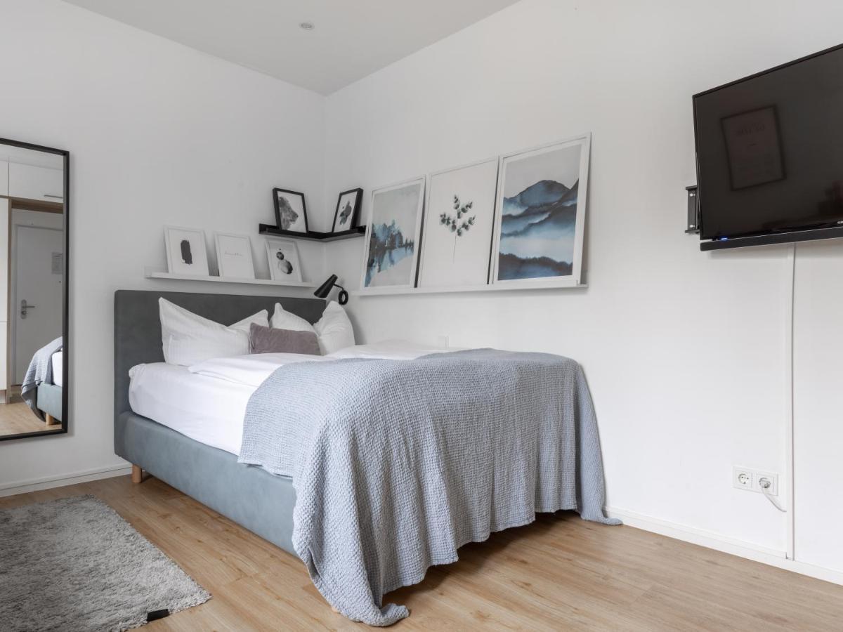 Limehome Augsburg Am Katzenstadel Dış mekan fotoğraf
